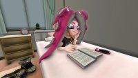 A Girl and Her Diary.jpg