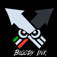 Bloody ink snakkino
