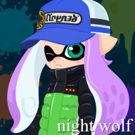 night squider