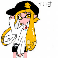 Squido the Inkling