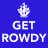 get ROWDY