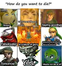 Zelda Memes in 2023 | Legend of zelda memes, Zelda memes, Legend of zelda