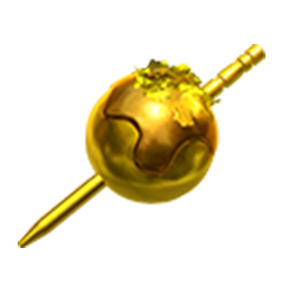 Golden Toothpick (Octo Expansion: Secret Boss Cleared)